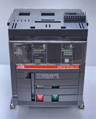 ABB SACE Emax X1 X1L 10 PR331/P-LI 3P 1000A Luftschutzschalter ACB 1SDA062443R1