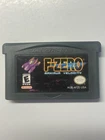 F-Zero: Maximum Velocity (Nintendo Game Boy Advance GBA, 2001) Authentic Tested