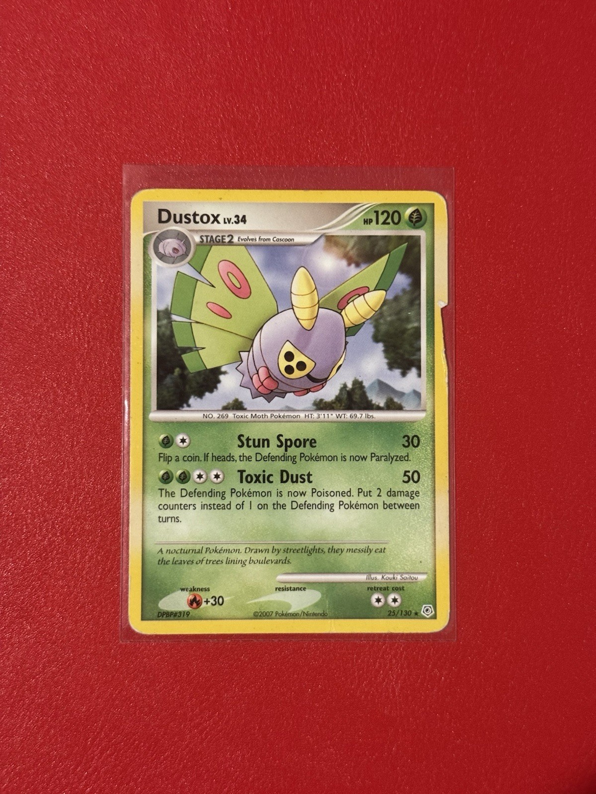 Dustox 25/130 Diamond and Pearl Regular