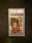 Pokémon Team Rocket's Meowth PSA 10 Sv10 Destined Rivals Illustration Rare Holo
