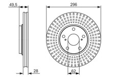 Disque de frein Toyota CAMRY