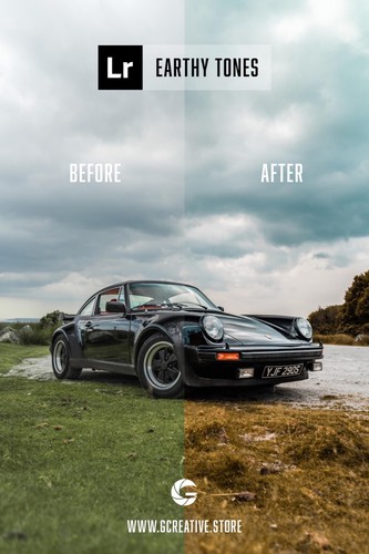 250 Car Lightroom Presets Bundle LIGHTROOM DESKTOP Presets Automotive Presets - Picture 7 of 10