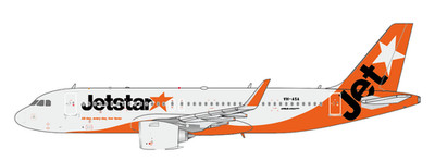 A320NEO Jetstar Airways Reg: VH-A5A - JC Wings XX40810 1/400 - Vorbestellung