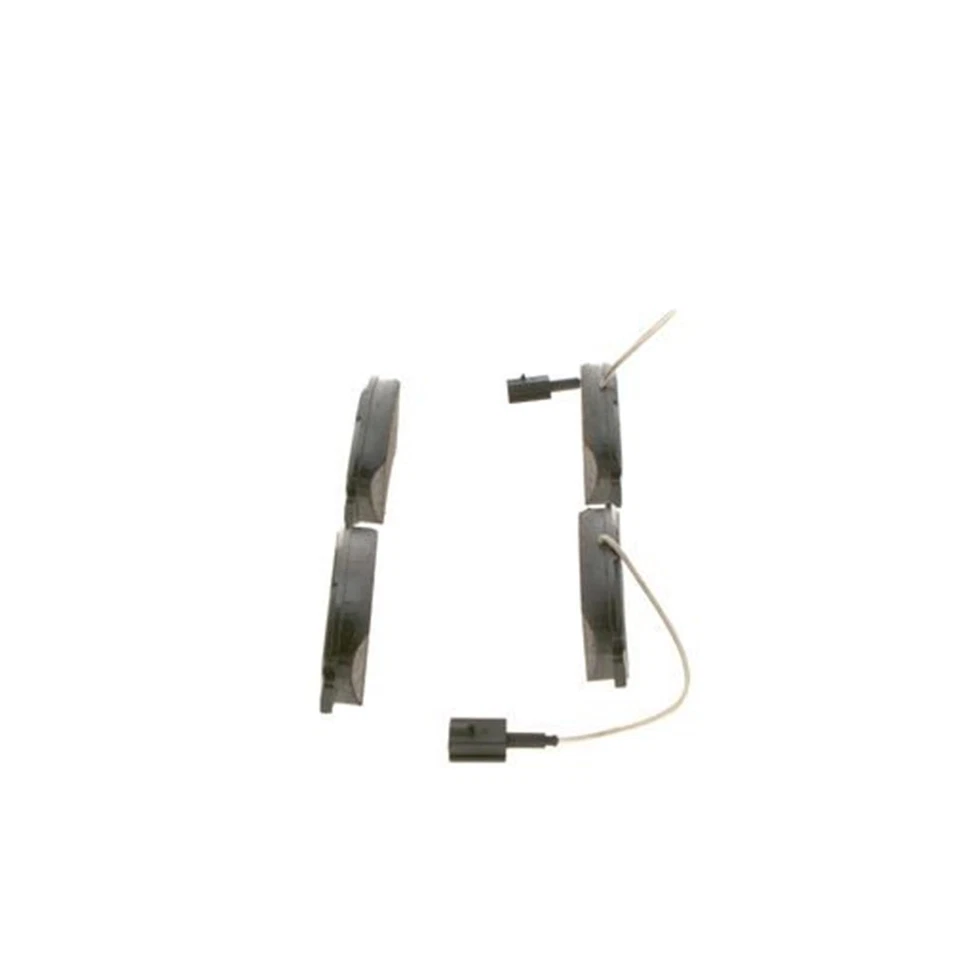 Bosch Rear Brake Pads for Citroen Jumper Fiat Ducato Peugeot Boxer - Image 2 of 4