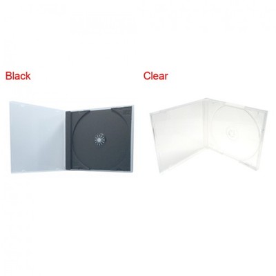 STANDARD Single VCD PP Poly Cases 10.4MM Lot