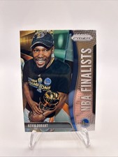 2019-20 Panini Prizm - Nba Finalists Kevin Durant #2
