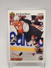 1991-92 Upper Deck #547 Rod Brind'Amour