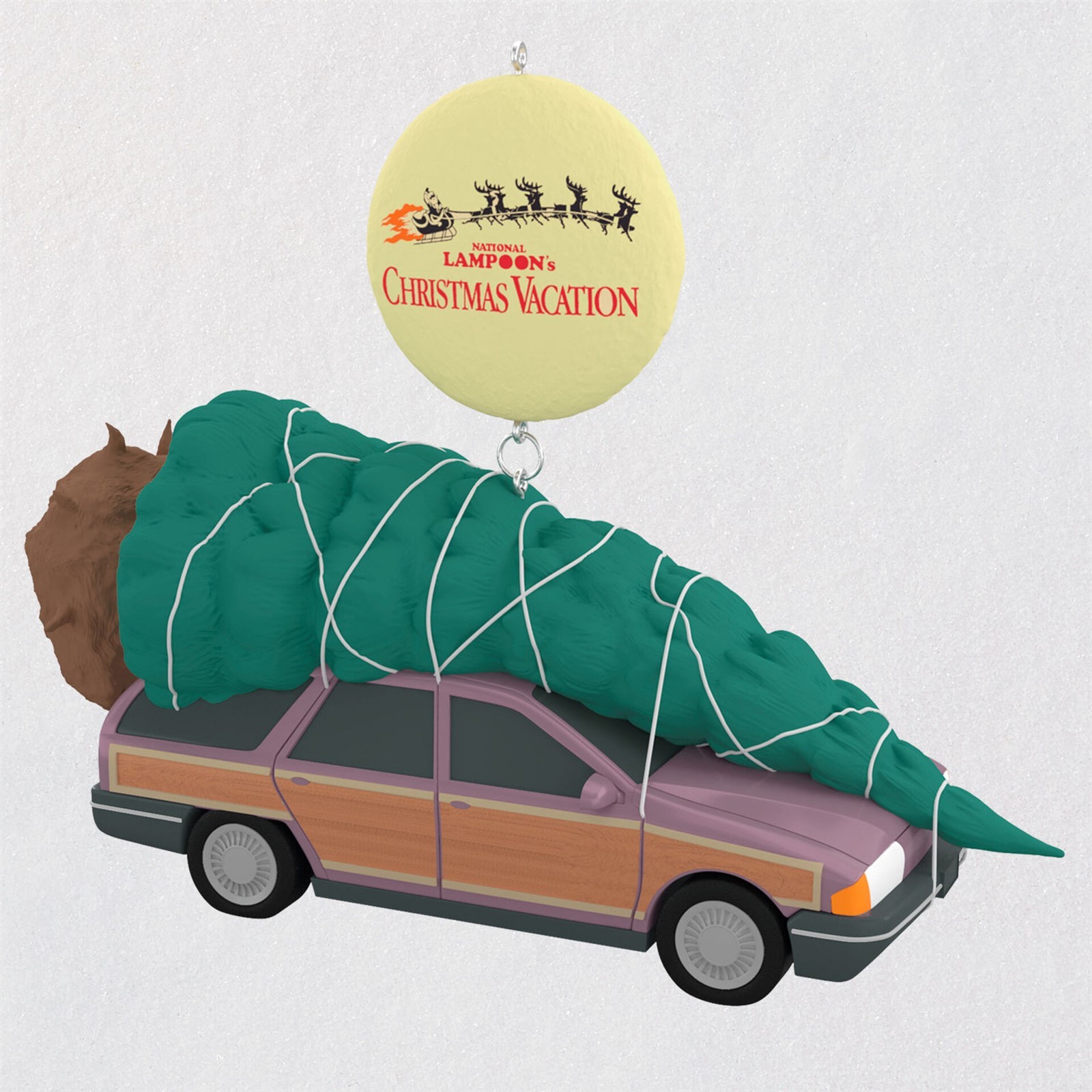 2022 National Lampoon's Christmas Vacation The Griswold Family Christmas Tree