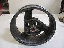 Felge hinten X5 Kawasaki ZZR 1100 D ZXT10D Hinterrad 5,5x17 Zoll R-1259 rim rear