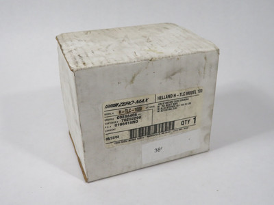 Zero-Max H-TLC-1000 Torque Limiter Safety Coupling 0.625'' Std Bore Housing NEW