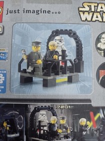 LEGO Star Wars: Final Duel II 7201 Sealed very clean box 