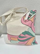 BeautyBio  Canvas Tote Bag Limited Addition NEW!