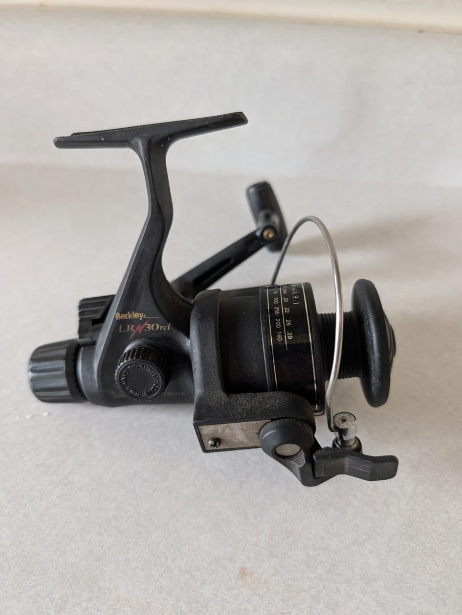 Berkley Vintage Spinning Fishing Reels for sale - eBay