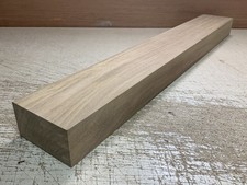 Iroko African Teak Timber Planed Beam Board - 900 x 124 x 68mm  (#143)