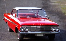 1961 Chevrolet Impala for Sale