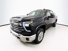 2025 Chevrolet Silverado 2500 HD LTZ