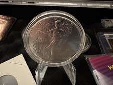 2026 American Silver Eagle Liberty 1oz Coin .999 Silver Bullion 
