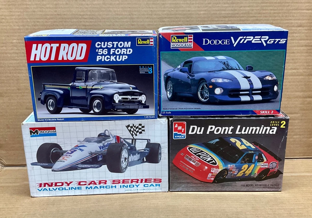 Indy Car Model In Vintage Automotive Toy Models & Kits for sale - eBay