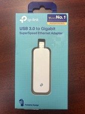 TP-Link USB 3.0 to Gigabit SuperSpeed Ethernet Adapter