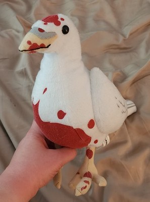Team Fortress 2 Archimedes TF2 Plush Mann Co tag, Great Condition, Rare, No Code