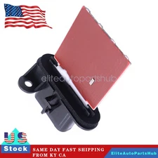 For Chevrolet HHR Cobalt 06-10 New HVAC Blower Motor Resistor AC Control Module