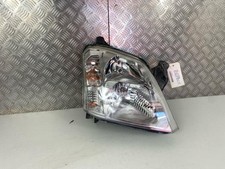 Feu avant (phare) Opel MERIVA