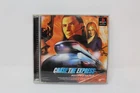 Chase The Express Sony Playstation 1 PS1 Japanese Region Lock