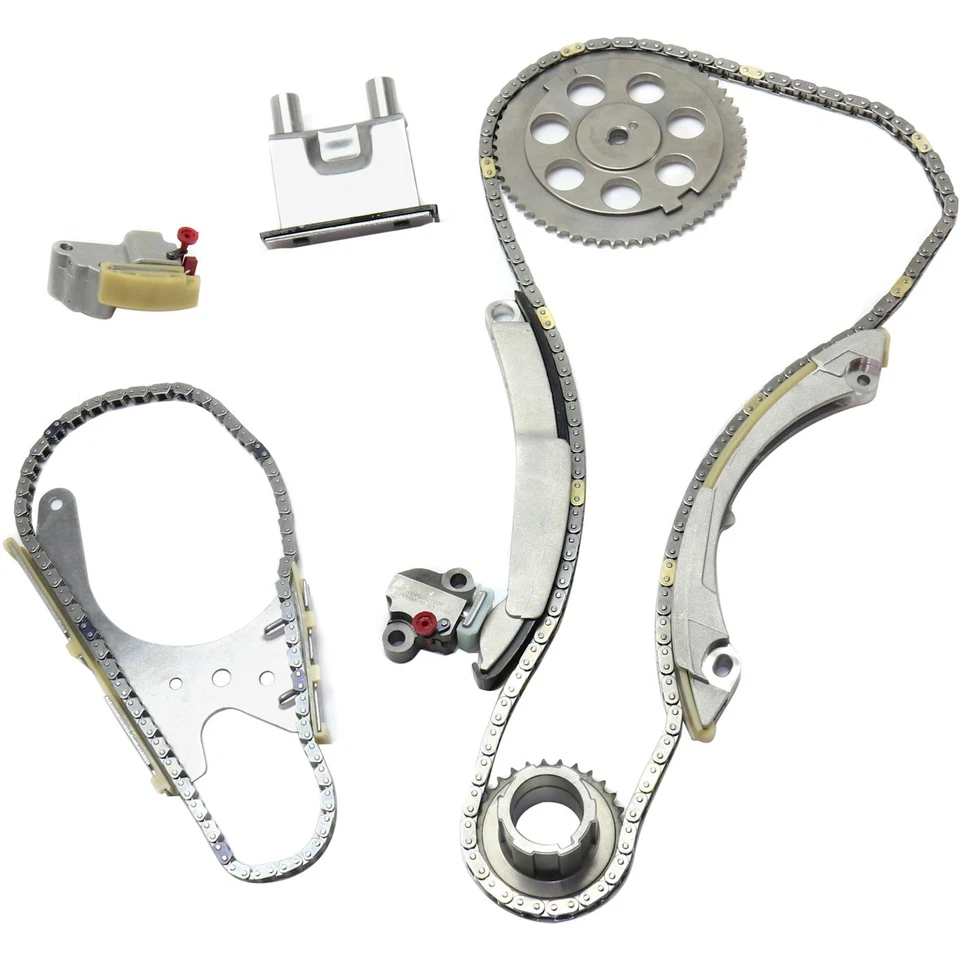 Timing Chain Kit Kit For 2004-12 Chevrolet Colorado Engine VIN: 6 DOHC 20 Valves - Image 2 of 4