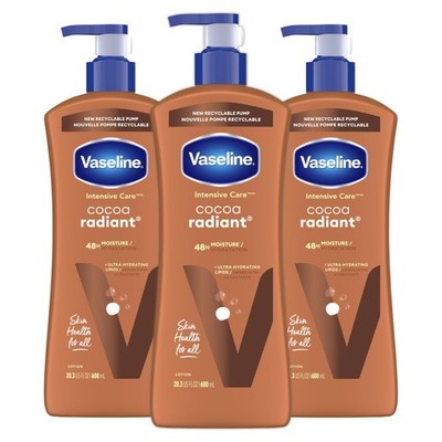ボディローション VASELINE BODY LOTION 3 bottles s-l400.jpg