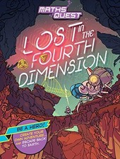 Maths Quest: Lost in the Fourth Dimension - Litton, Jonathan