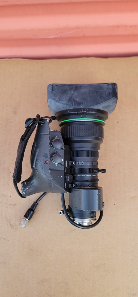 Canon KJ20x8.2B KRSD | Ottiche 2/3 HD | Ottiche B4 2/3 | Ottiche ... - Nuovo Canon KJ20x8.2B KRSD | Ottiche 2/3 HD | Ottiche B4 2/3 | Ottiche ... - Nuovo