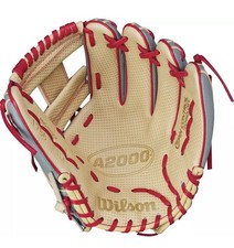 Wilson 11.5'' 1786 A2000 SuperSkin Series Glove - RHT