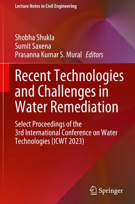 Shobha Shukla (u. a.) | Recent Technologies and Challenges in Water Remediation