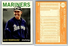 2025 Topps Archives Baseball BASE SINGLES #1-200 | 1964 & 1996 Topps | You Pick!