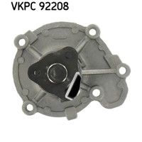 Wasserpumpe MotorküHlung Skf Vkpc 92208