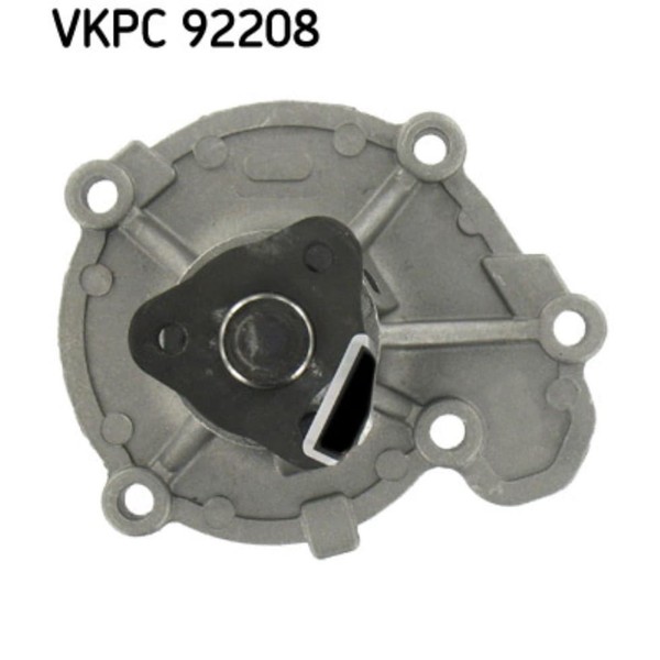 Wasserpumpe MotorküHlung Skf Vkpc 92208-image