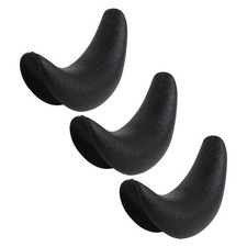3 Pcs Shampoo Pillow Salon Neck Rest for Bowl Hair Washing Cushion