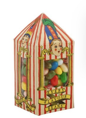 Bertie Botts Every Flavour Jelly Beans Harry Potter Universal Studios