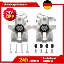 Bremssattel Bremszange Hinten Passend für VW Golf IV 1J1 Paar 2 Stück 2X