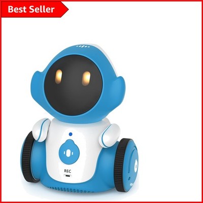 Wiederaufladbarer interaktiver Roboter mit Touch Control - ideales Geschenk für Alter 6+