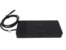 DELL MT6V9 WD22TB4 K20A001 K20A THUNDERBOLT 4 USB-C DOCKING STATION NO PWADAPTER