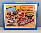 Vintage 1976 Lesney Matchbox Diecast Carry Case Holds 48 Cars