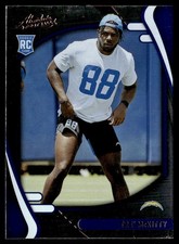 2021 Panini Absolute Tre' McKitty Rookie Los Angeles Chargers #182