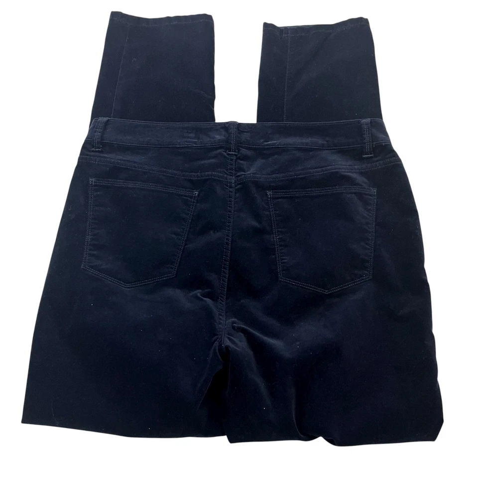 Pantalones elásticos Talbots Heritage Curvy Bootcut para mujer talla 14 Foto 2 de 3