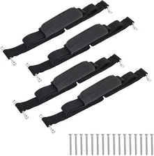 Scottchen PRO RV TV Straps 74" Anti-Tip RV Furniture Safety Tie down Solid Strap