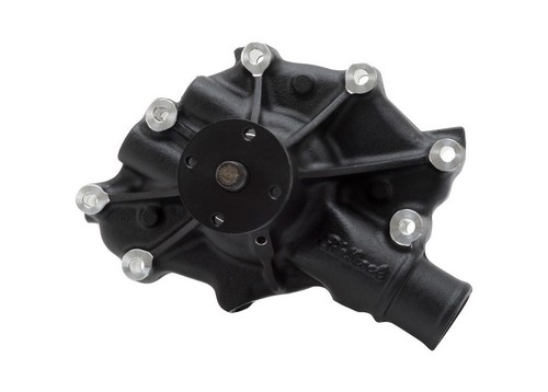 Edelbrock EDE88403 Mechanical Aluminum Water Pump fits Small Block Ford Performa - Picture 3 of 10