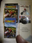 Mario Kart: Double Dash!! (Nintendo GameCube, 2003) Black Label - 00100  Tested