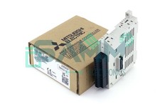 MITSUBISHI ELECTRIC FX3U-4AD-TC ; 4-CHANNEL ANALOG INPUT MODULE New