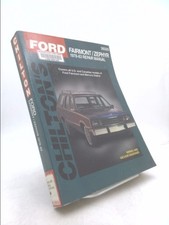 Ford Fairmont and Zephyr, 1978-83