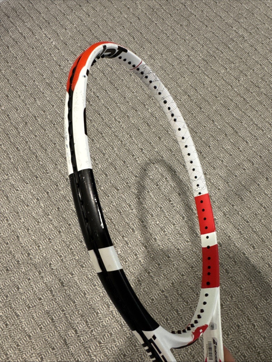 【超美品】Babolat Pure Strike 97 グリップ 3 Amazon.com : Babolat Pure Strike 97 Tennis Racquet (4th Gen